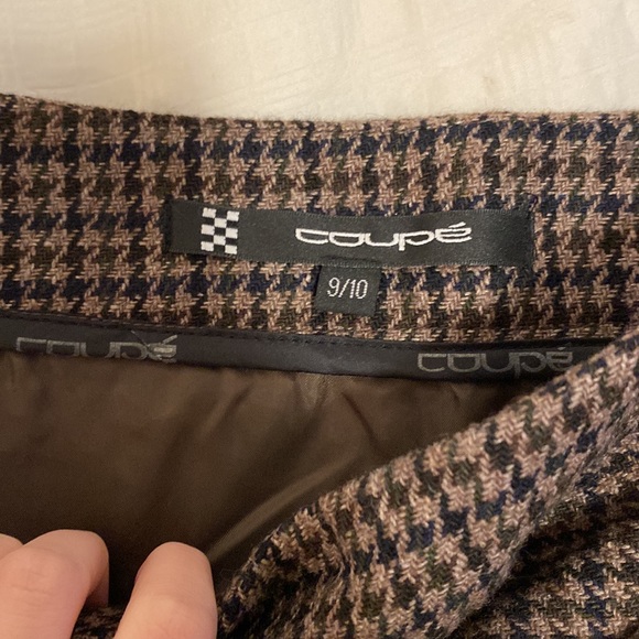 coupe skirt - Picture 2 of 3